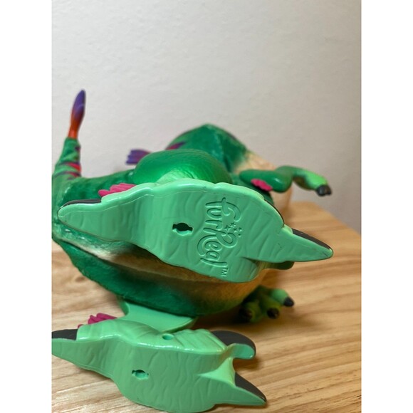FurReal Baby Munchin Rex Dinosaurs Dino Toy Sound & Motions working - Picture 8 of 8
